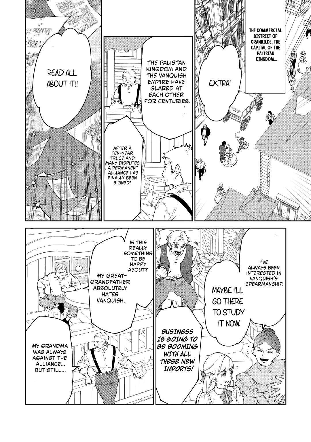 May I Please Ask You Just One Last Thing? Chapter 56 - Page 10 in English