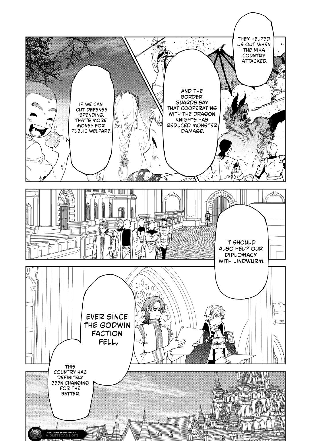 May I Please Ask You Just One Last Thing? Chapter 56 - Page 11 in English