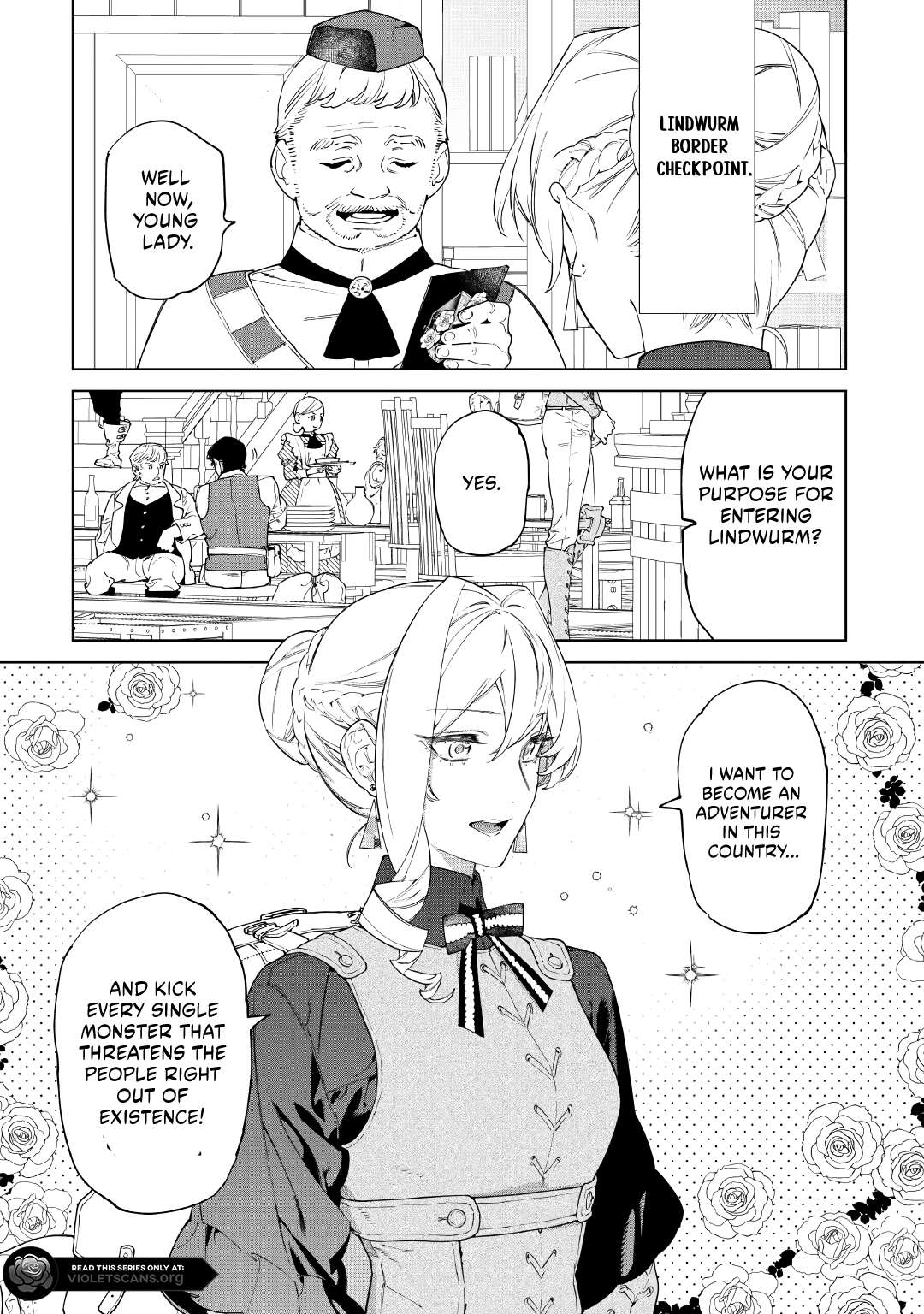 May I Please Ask You Just One Last Thing? Chapter 56 - Page 18 in English