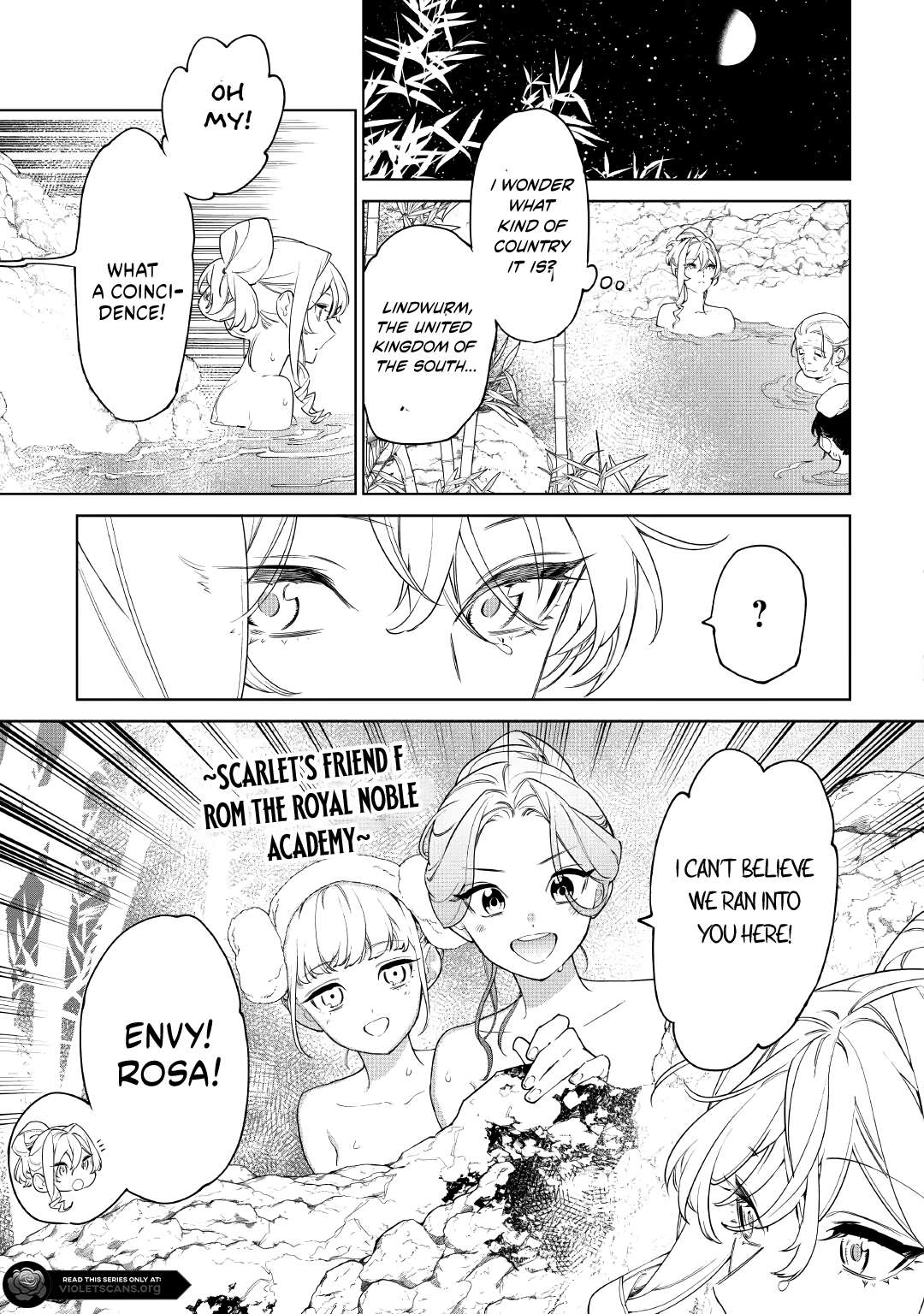 May I Please Ask You Just One Last Thing? Chapter 56 - Page 3 in English