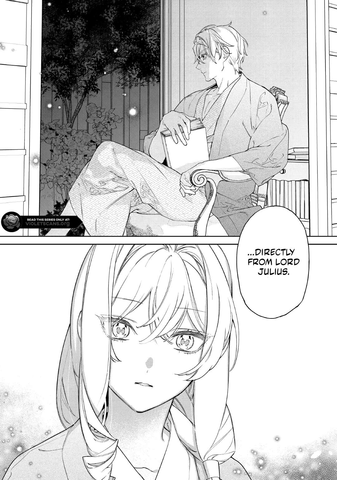 May I Please Ask You Just One Last Thing? Chapter 56 - Page 7 in English