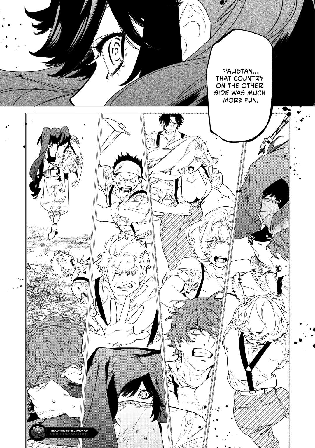 May I Please Ask You Just One Last Thing? Chapter 57 - Page 13 in English
