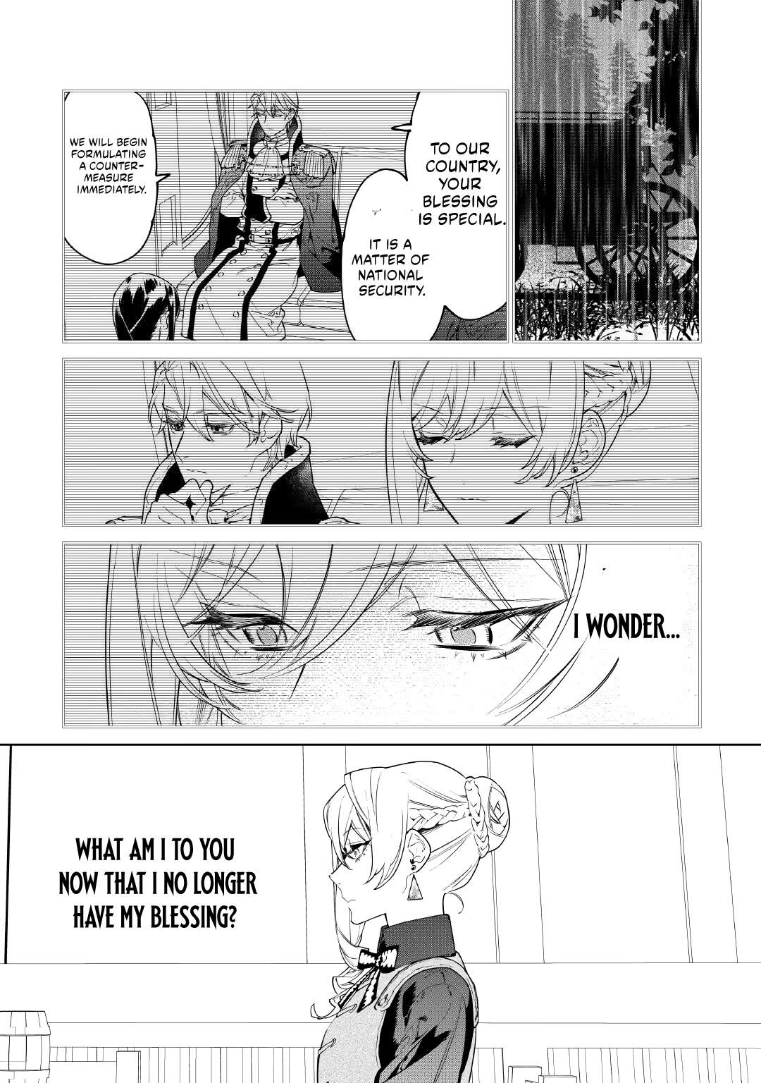 May I Please Ask You Just One Last Thing? Chapter 57 - Page 5 in English