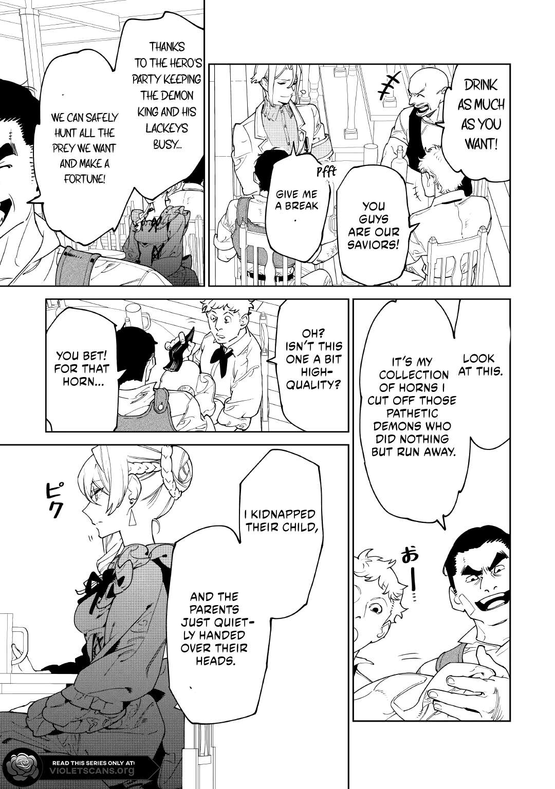 May I Please Ask You Just One Last Thing? Chapter 58 - Page 13 in English