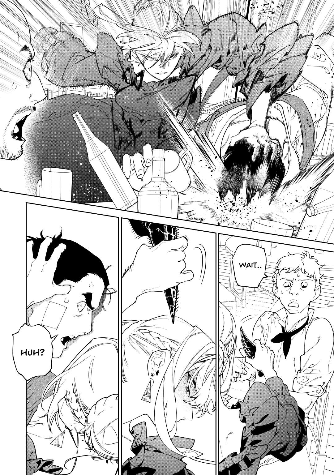 May I Please Ask You Just One Last Thing? Chapter 58 - Page 16 in English