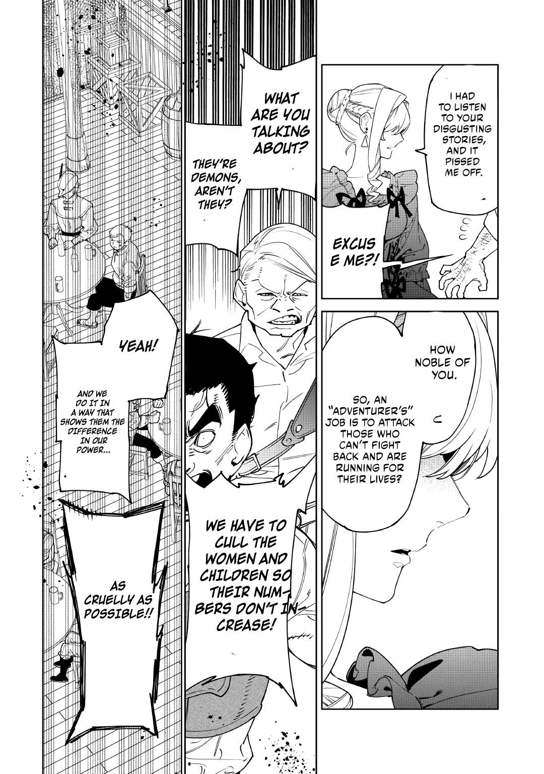 May I Please Ask You Just One Last Thing? Chapter 58 - Page 18 in English