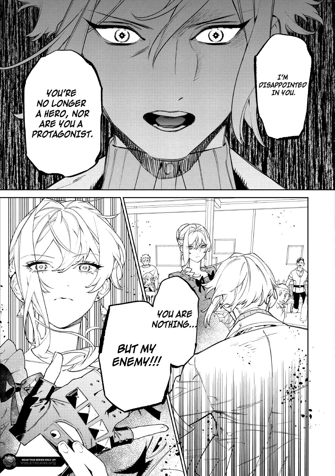 May I Please Ask You Just One Last Thing? Chapter 58 - Page 21 in English