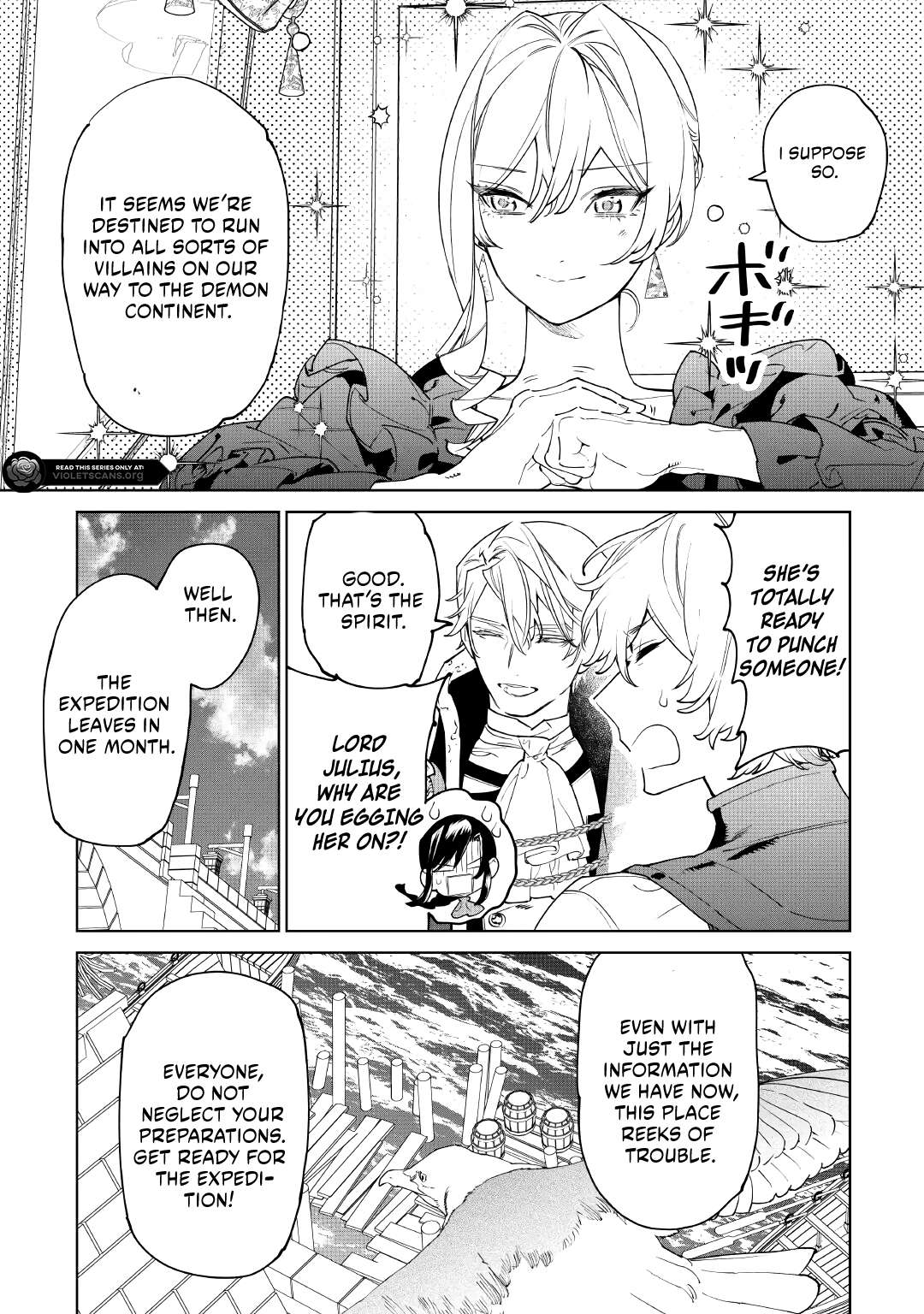 May I Please Ask You Just One Last Thing? Chapter 58 - Page 26 in English