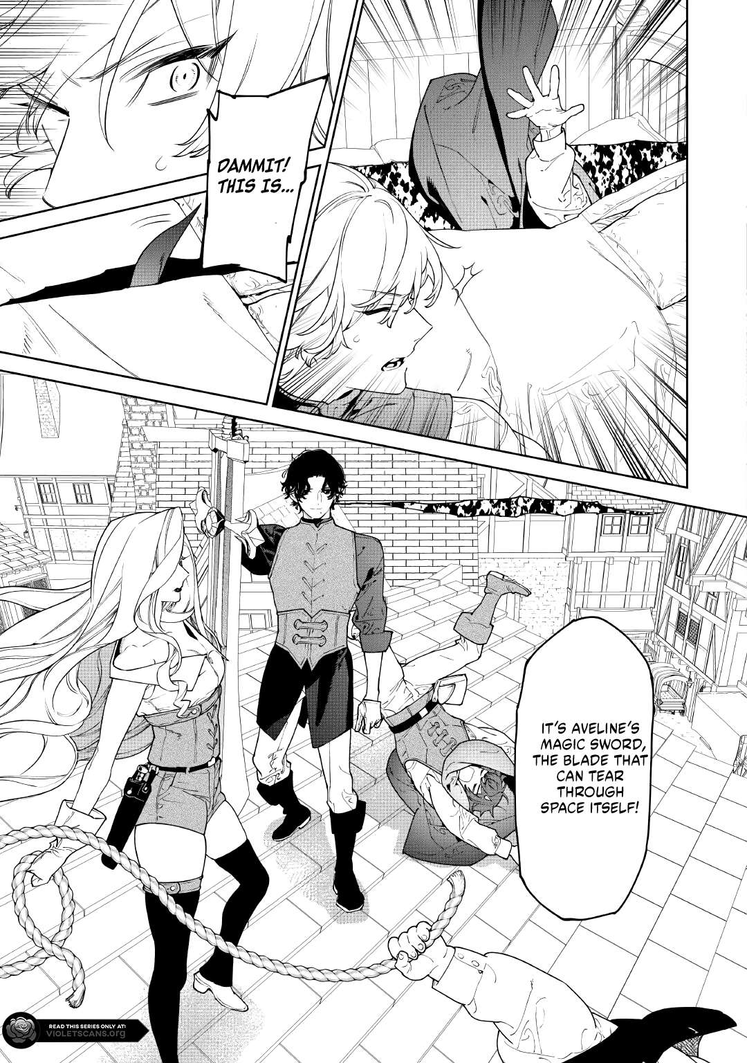 May I Please Ask You Just One Last Thing? Chapter 58 - Page 5 in English