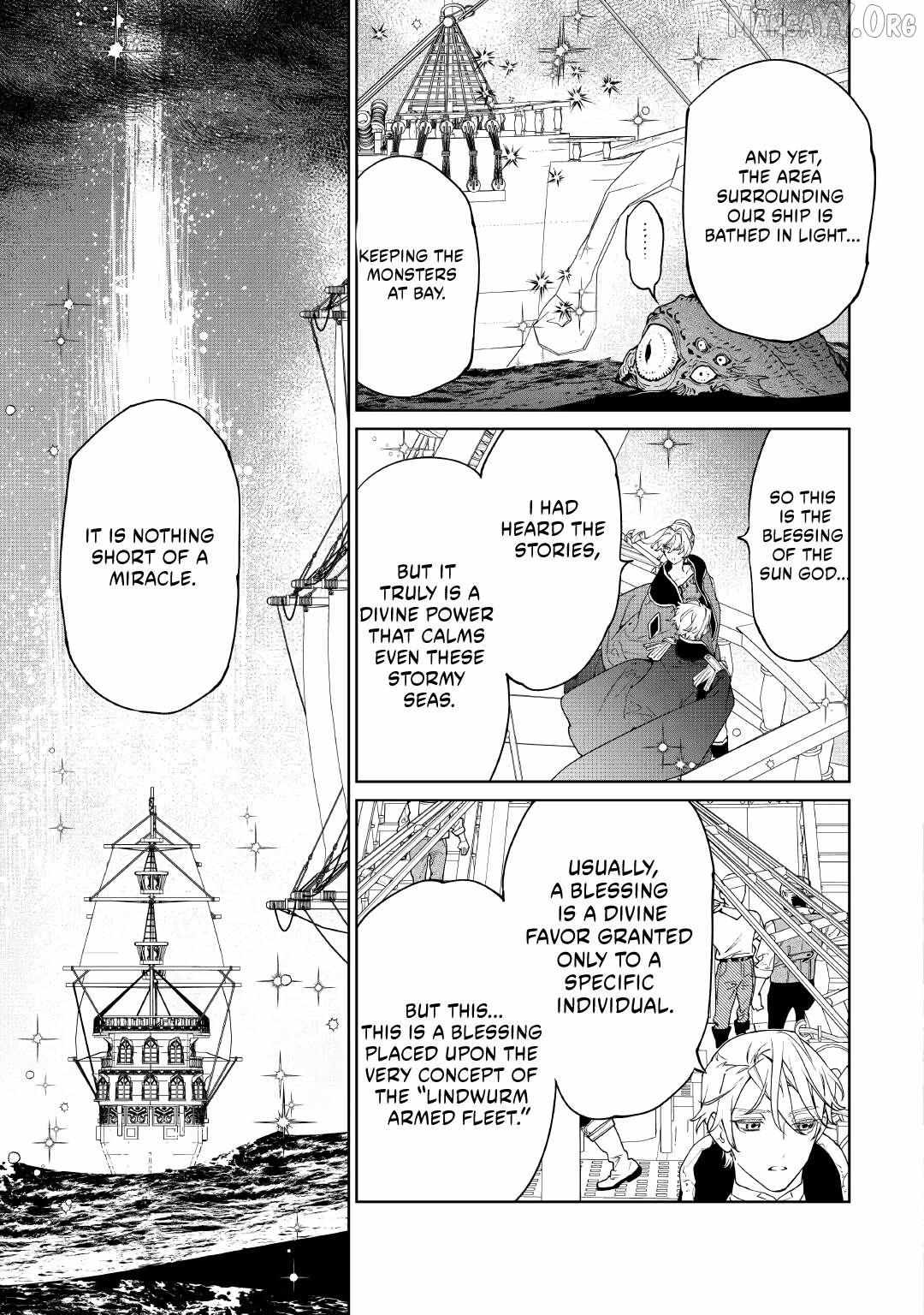 May I Please Ask You Just One Last Thing? Chapter 59 - Page 13 in English