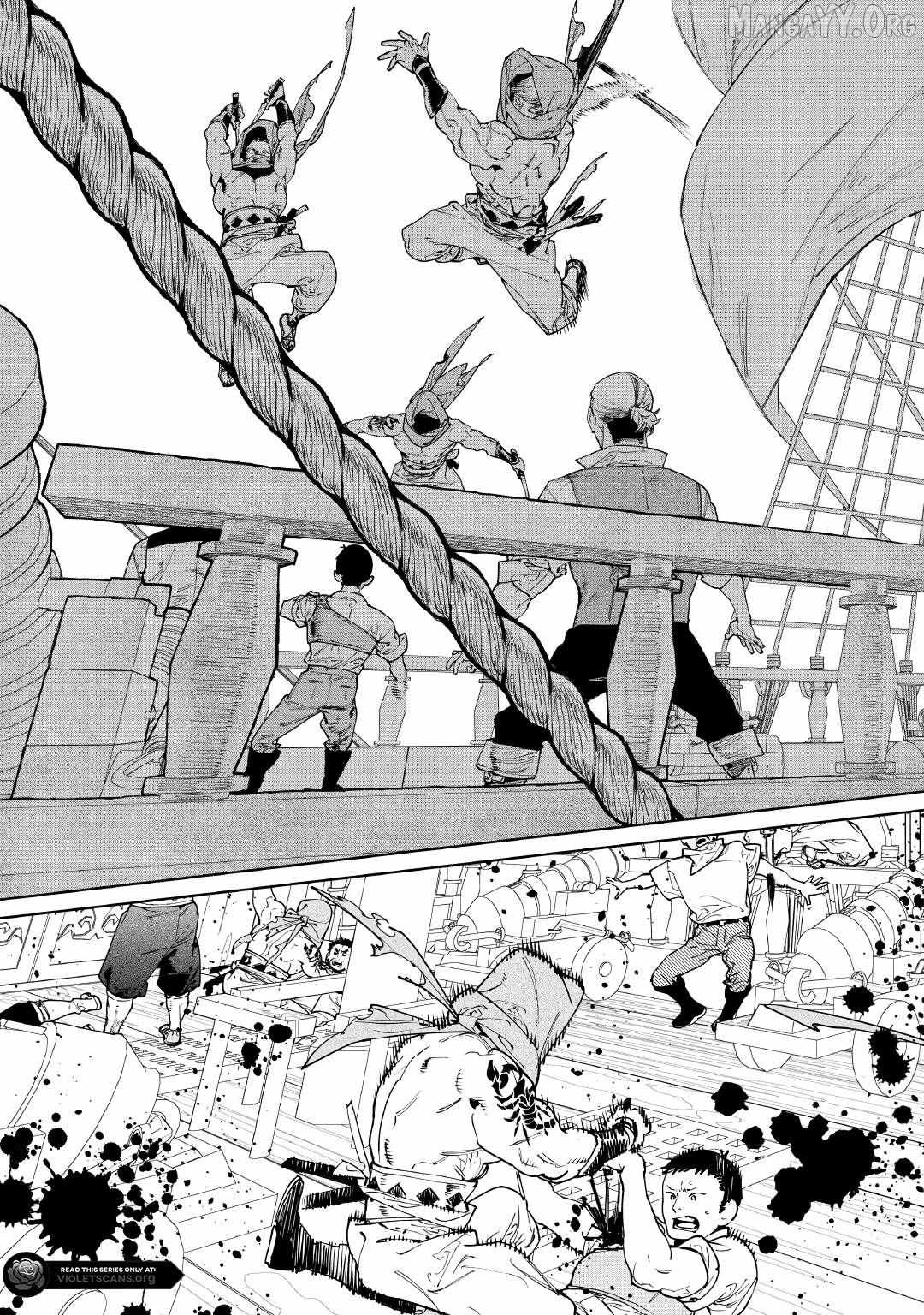 May I Please Ask You Just One Last Thing? Chapter 59 - Page 17 in English