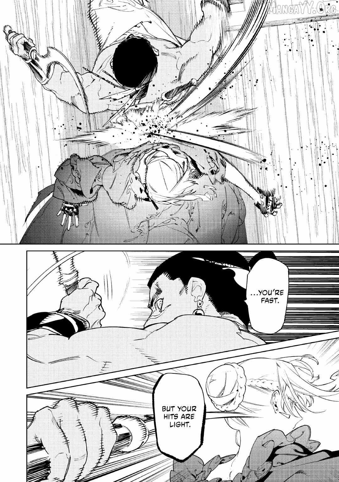 May I Please Ask You Just One Last Thing? Chapter 59 - Page 22 in English