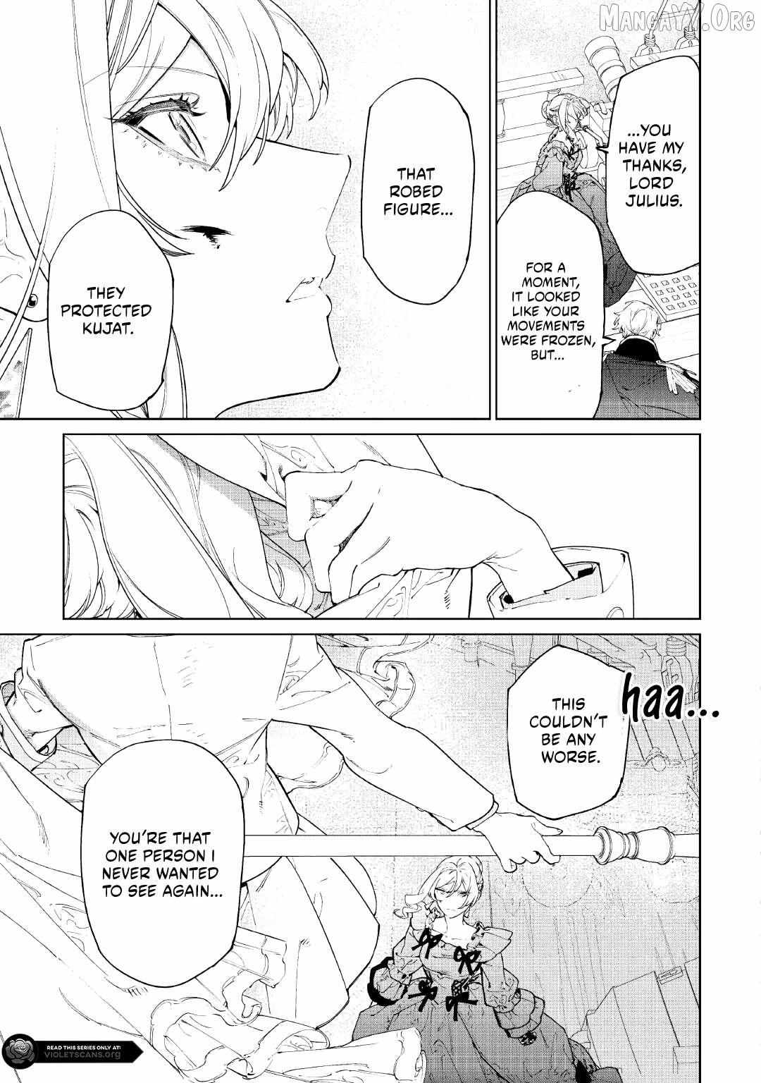 May I Please Ask You Just One Last Thing? Chapter 59 - Page 31 in English