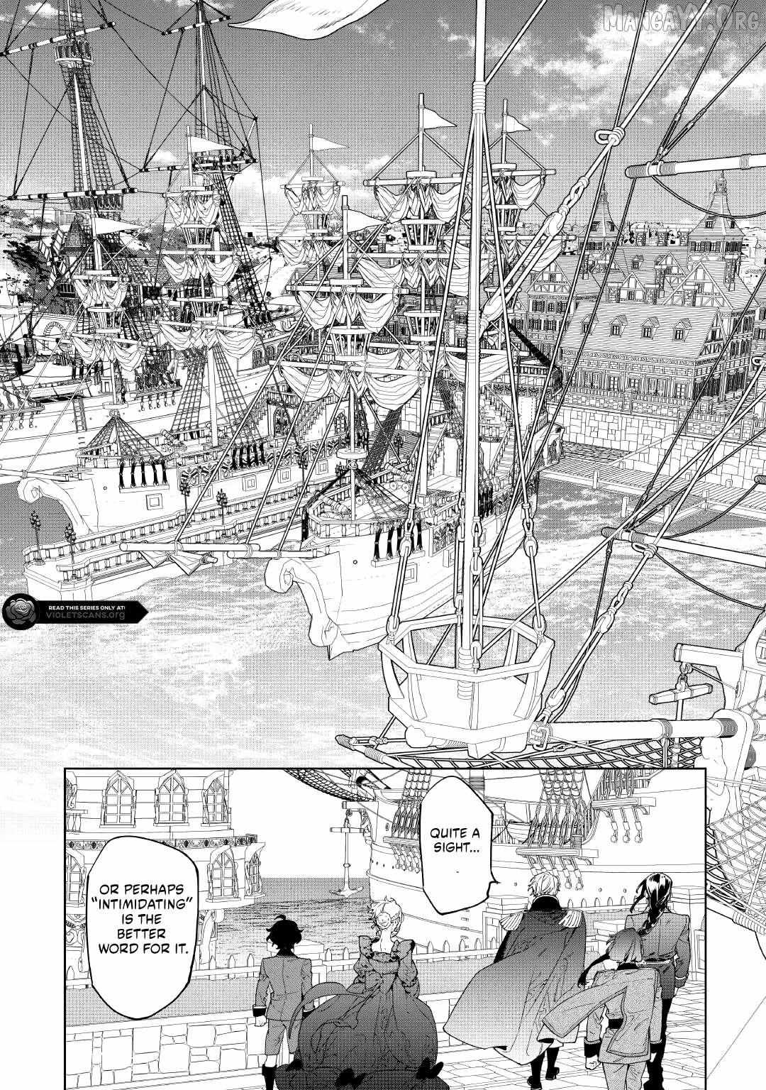 May I Please Ask You Just One Last Thing? Chapter 59 - Page 4 in English