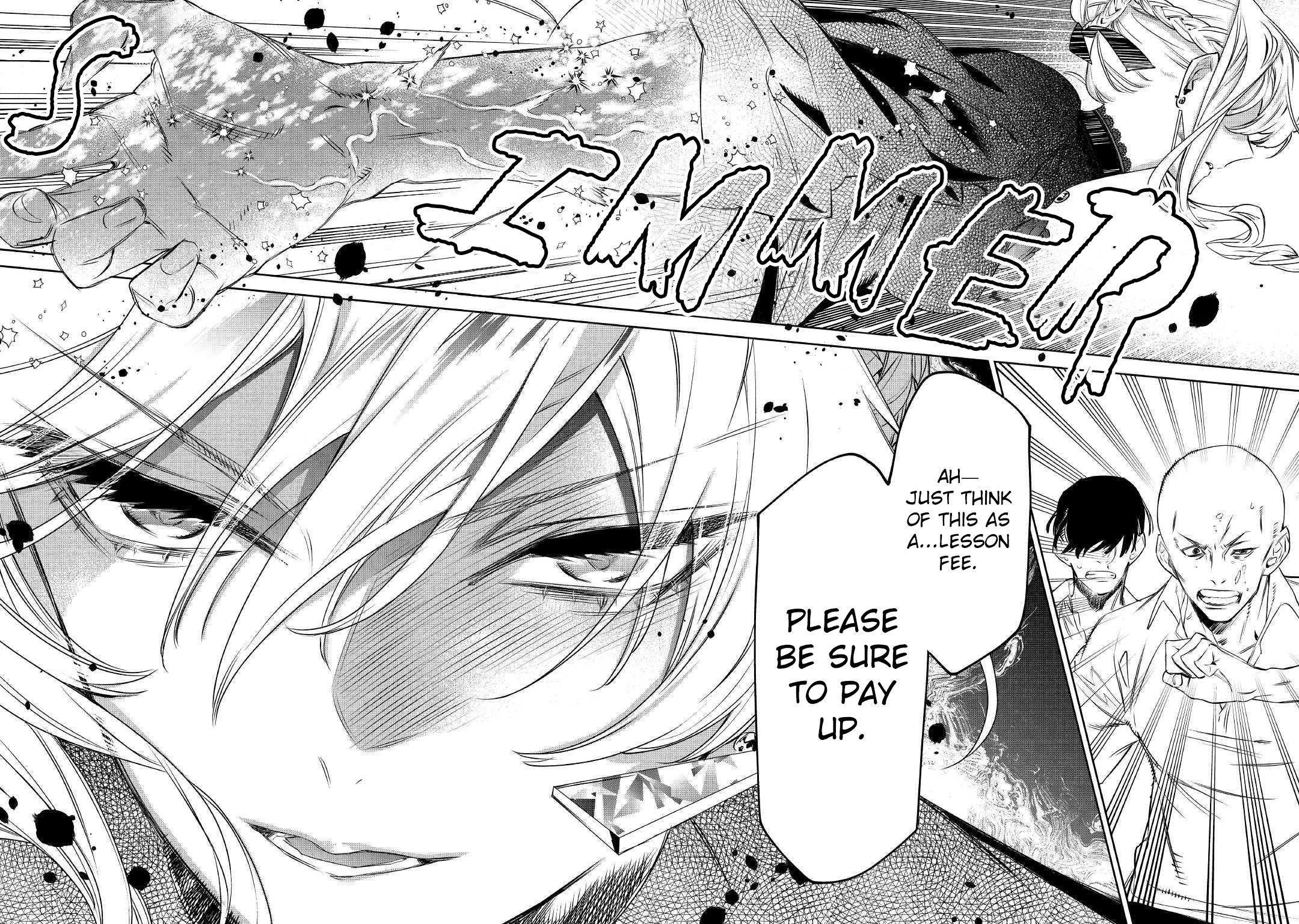 May I Please Ask You Just One Last Thing? Chapter 6 - Page 24 in English