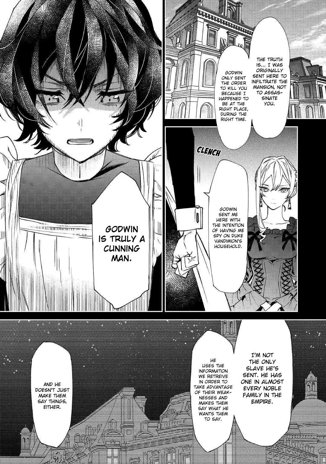 May I Please Ask You Just One Last Thing? Chapter 6 - Page 6 in English