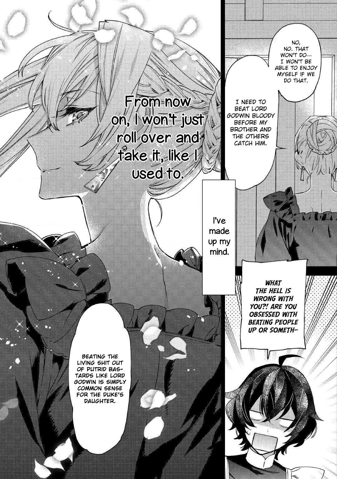 May I Please Ask You Just One Last Thing? Chapter 6 - Page 9 in English