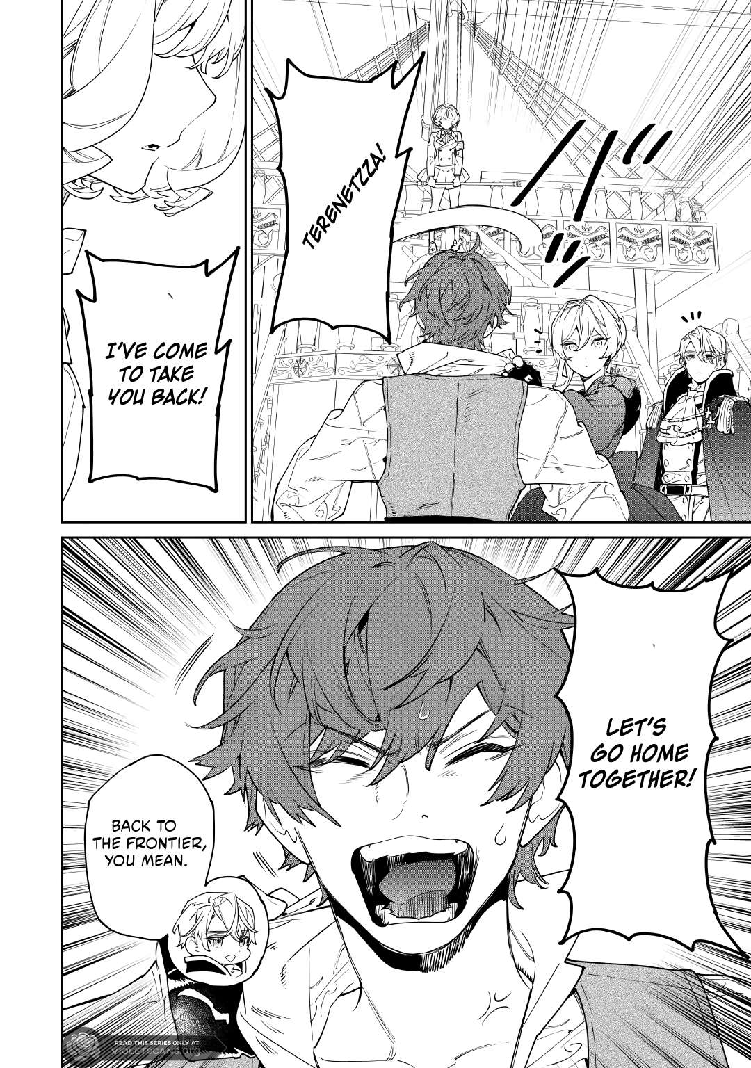 May I Please Ask You Just One Last Thing? Chapter 60 - Page 10 in English
