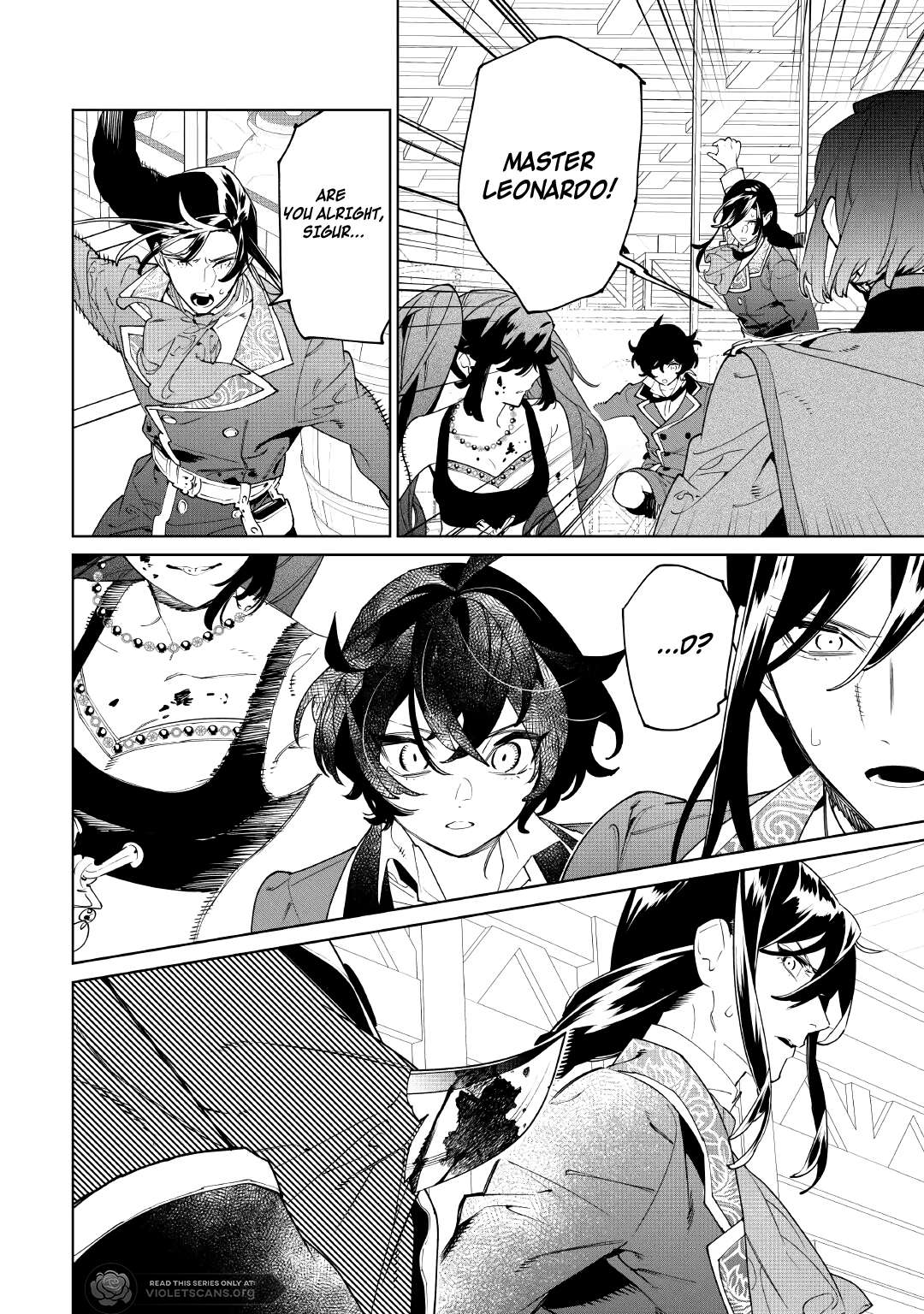 May I Please Ask You Just One Last Thing? Chapter 60 - Page 14 in English