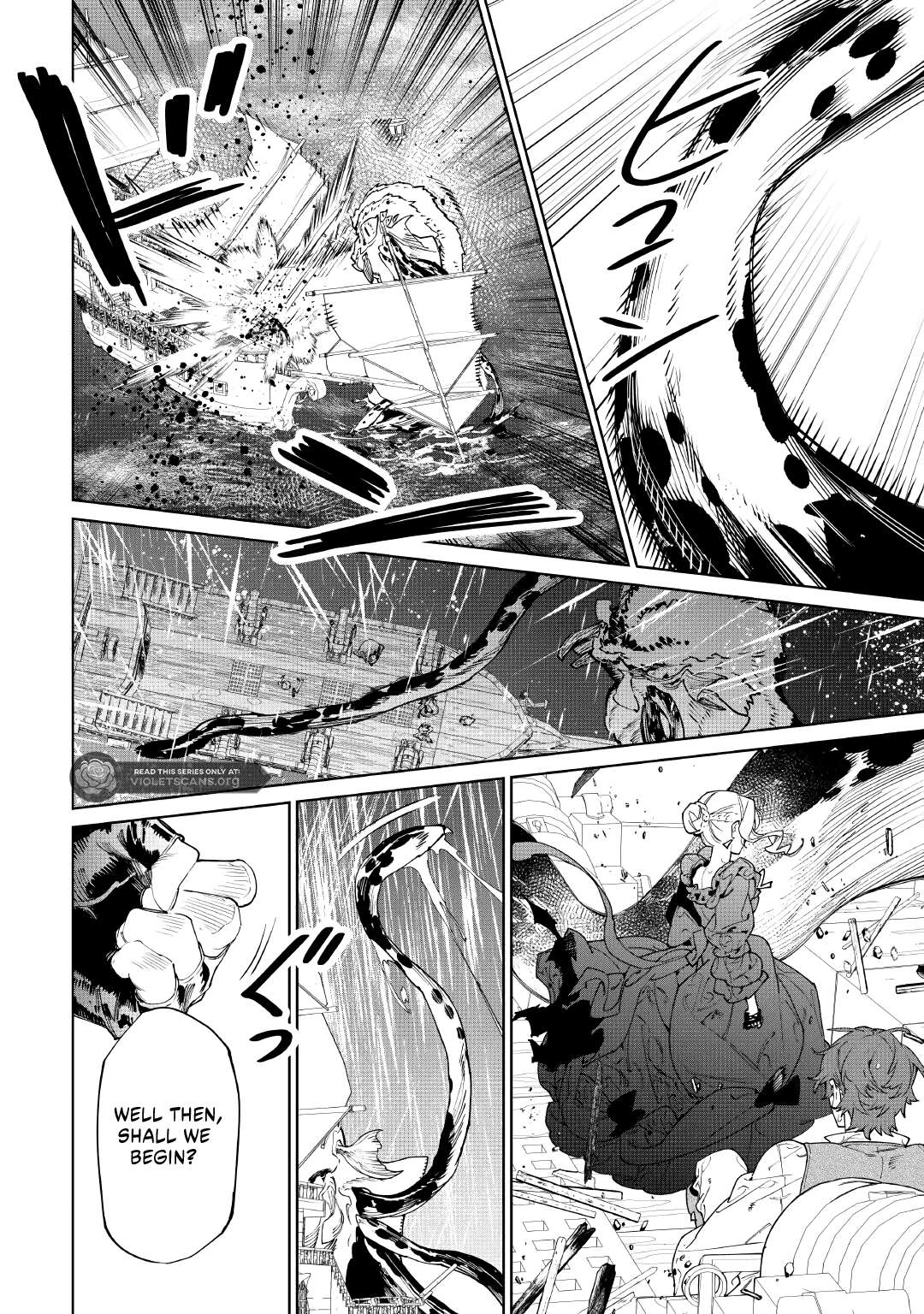 May I Please Ask You Just One Last Thing? Chapter 60 - Page 18 in English