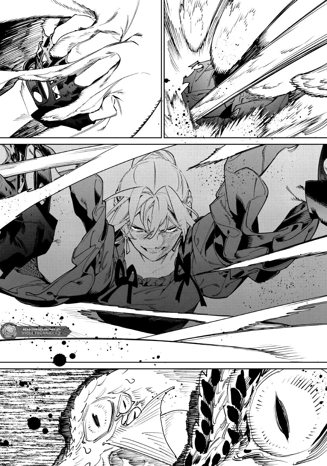 May I Please Ask You Just One Last Thing? Chapter 60 - Page 26 in English