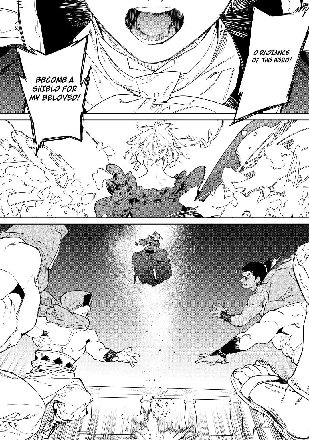 May I Please Ask You Just One Last Thing? Chapter 60 - Page 4 in English