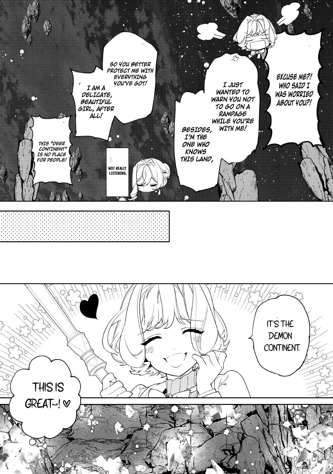 May I Please Ask You Just One Last Thing? Chapter 61 - Page 16 in English