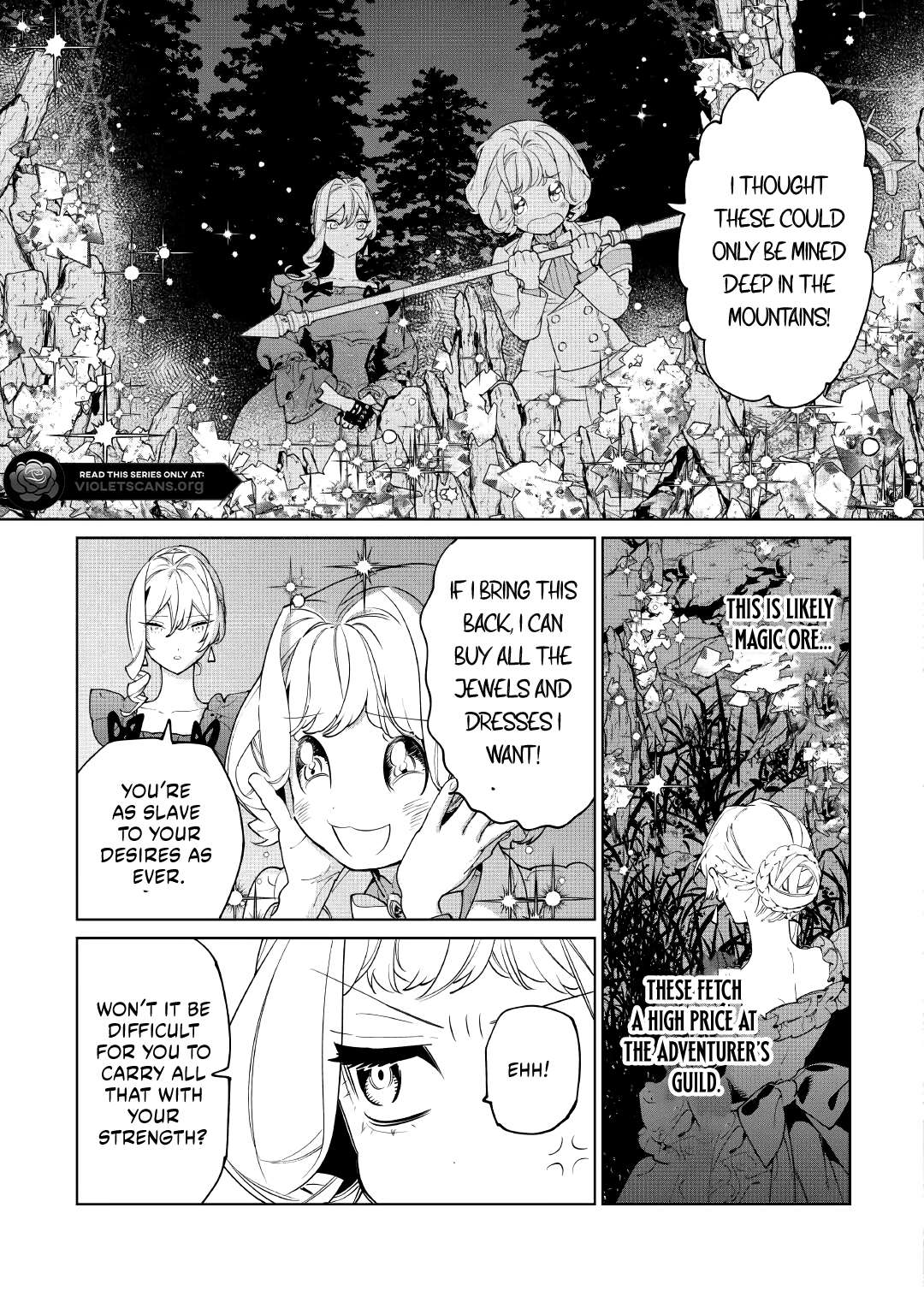 May I Please Ask You Just One Last Thing? Chapter 61 - Page 17 in English