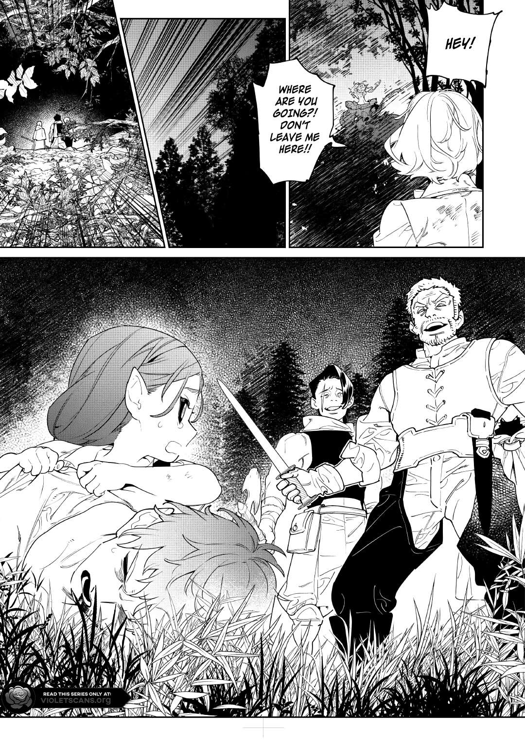 May I Please Ask You Just One Last Thing? Chapter 61 - Page 19 in English