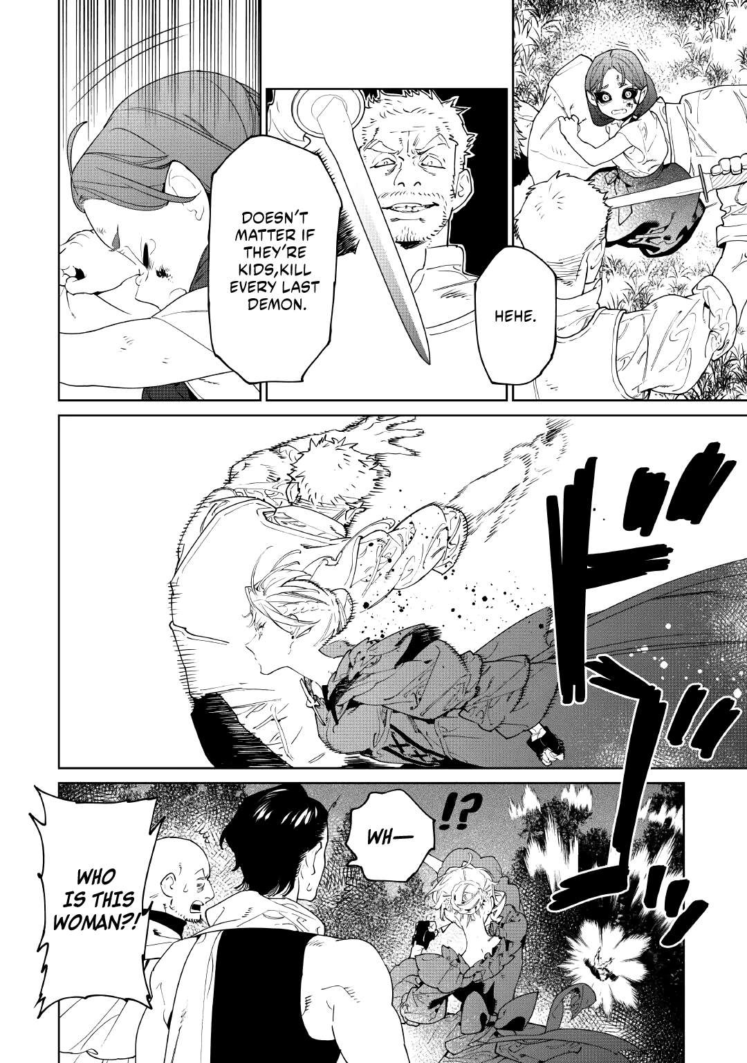 May I Please Ask You Just One Last Thing? Chapter 61 - Page 20 in English