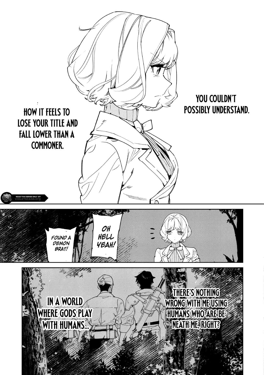 May I Please Ask You Just One Last Thing? Chapter 61 - Page 25 in English