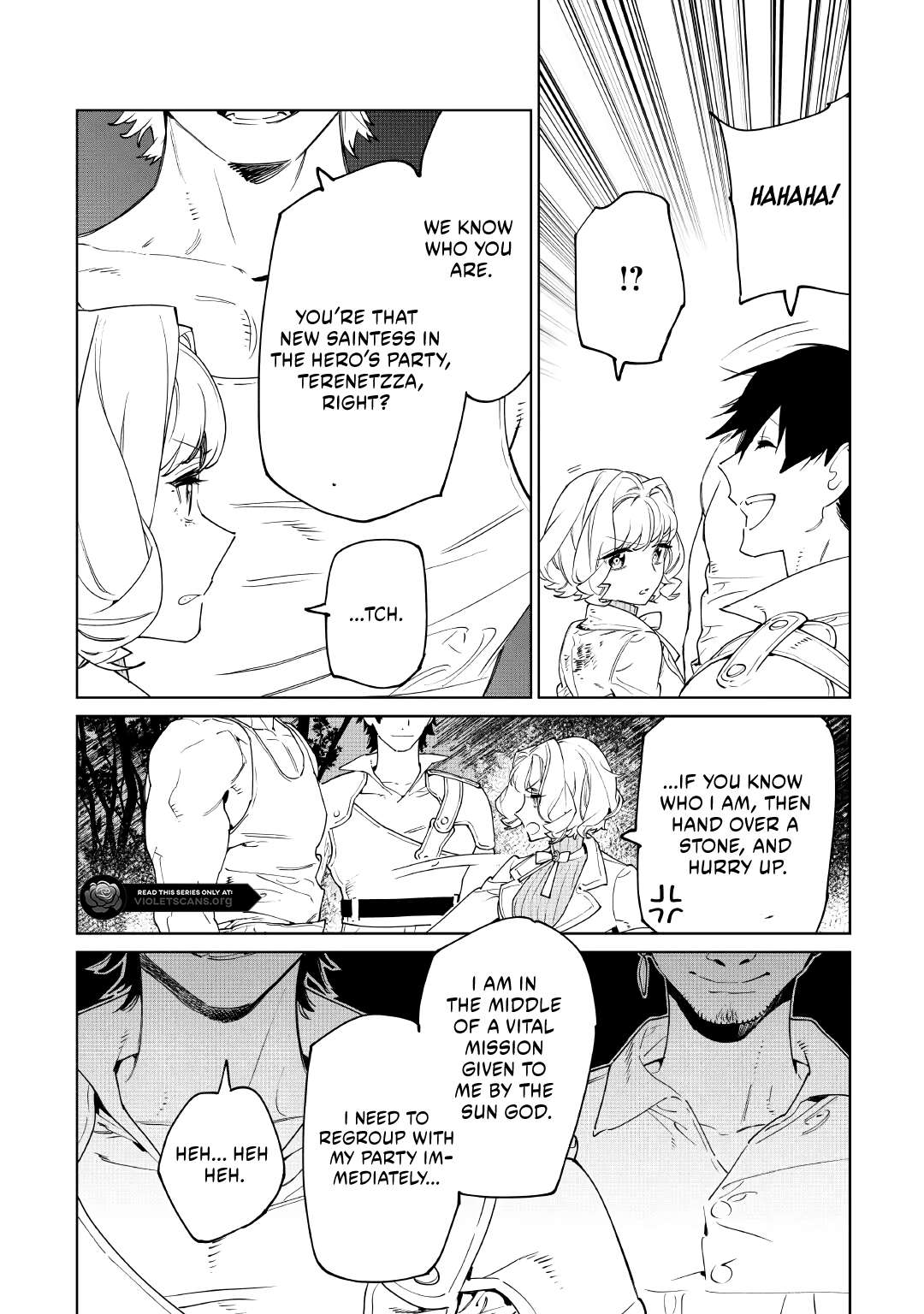 May I Please Ask You Just One Last Thing? Chapter 61 - Page 27 in English