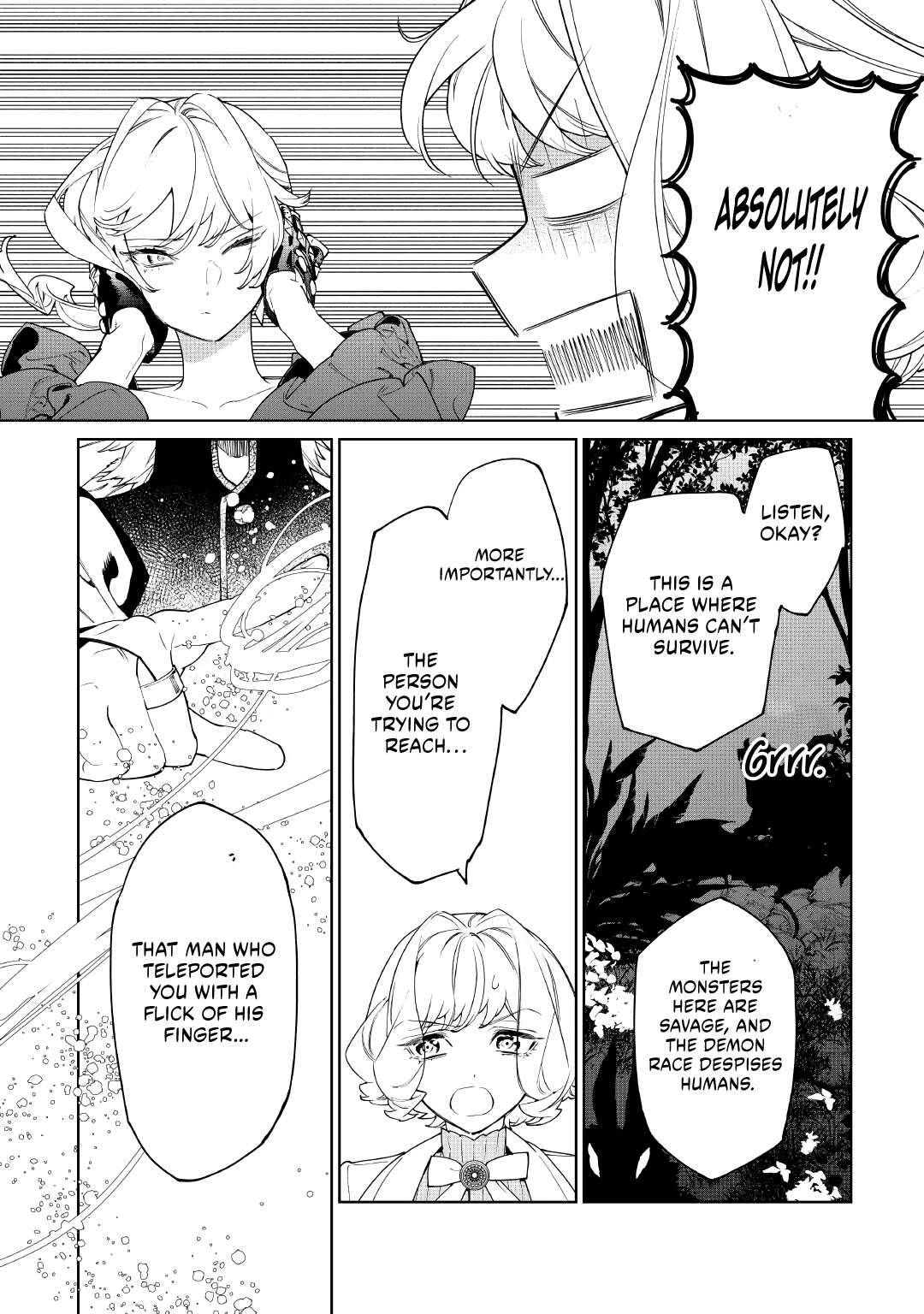 May I Please Ask You Just One Last Thing? Chapter 61 - Page 4 in English