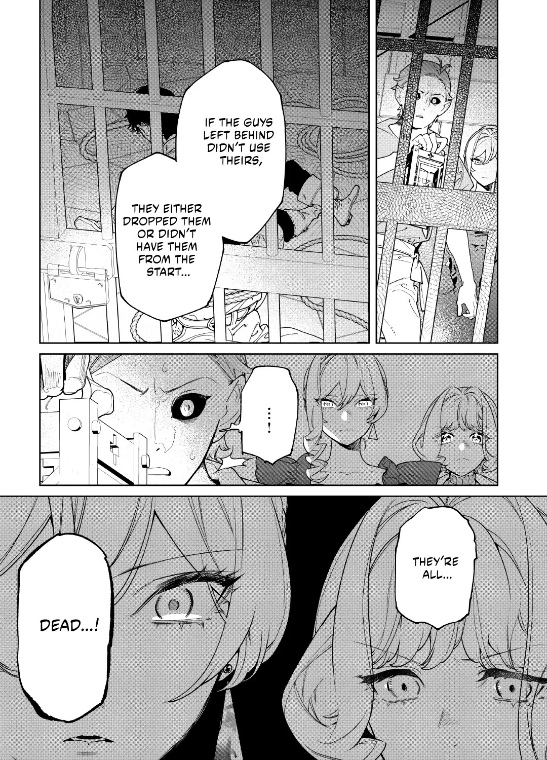 May I Please Ask You Just One Last Thing? Chapter 62 - Page 15 in English
