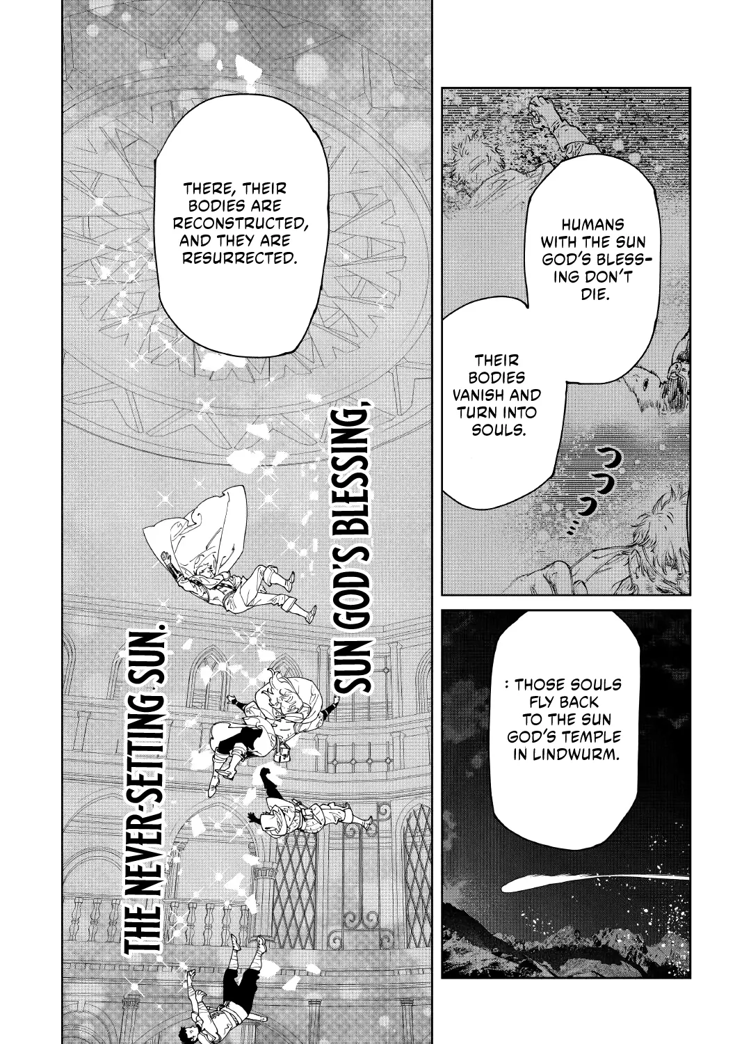 May I Please Ask You Just One Last Thing? Chapter 62 - Page 19 in English