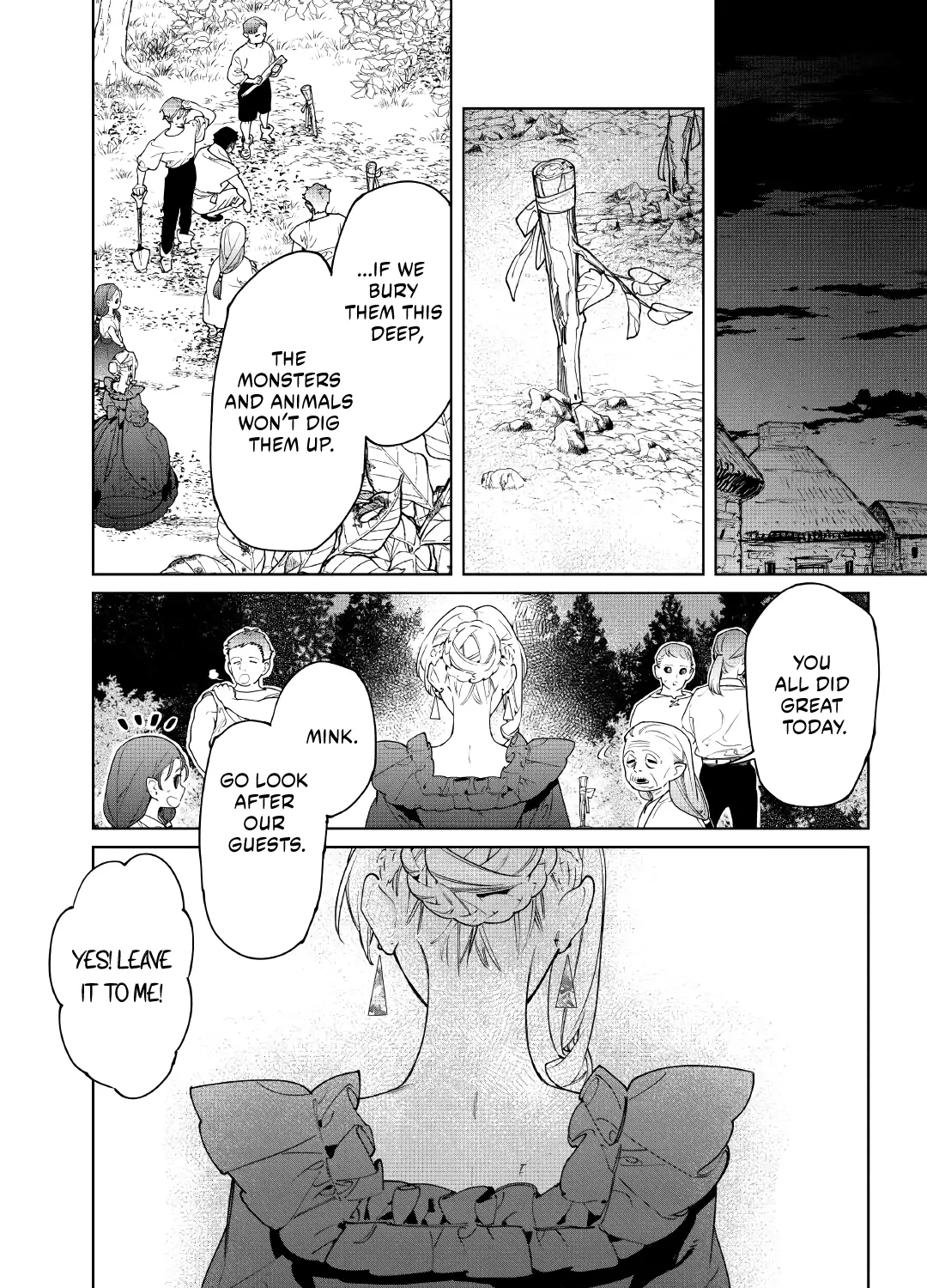 May I Please Ask You Just One Last Thing? Chapter 62 - Page 23 in English