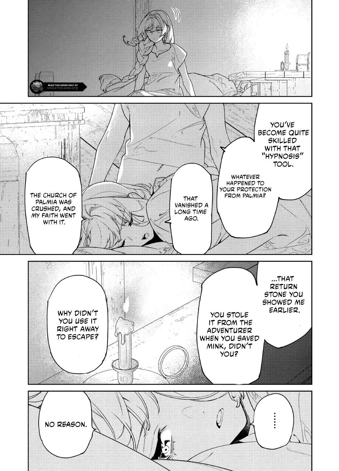 May I Please Ask You Just One Last Thing? Chapter 62 - Page 29 in English