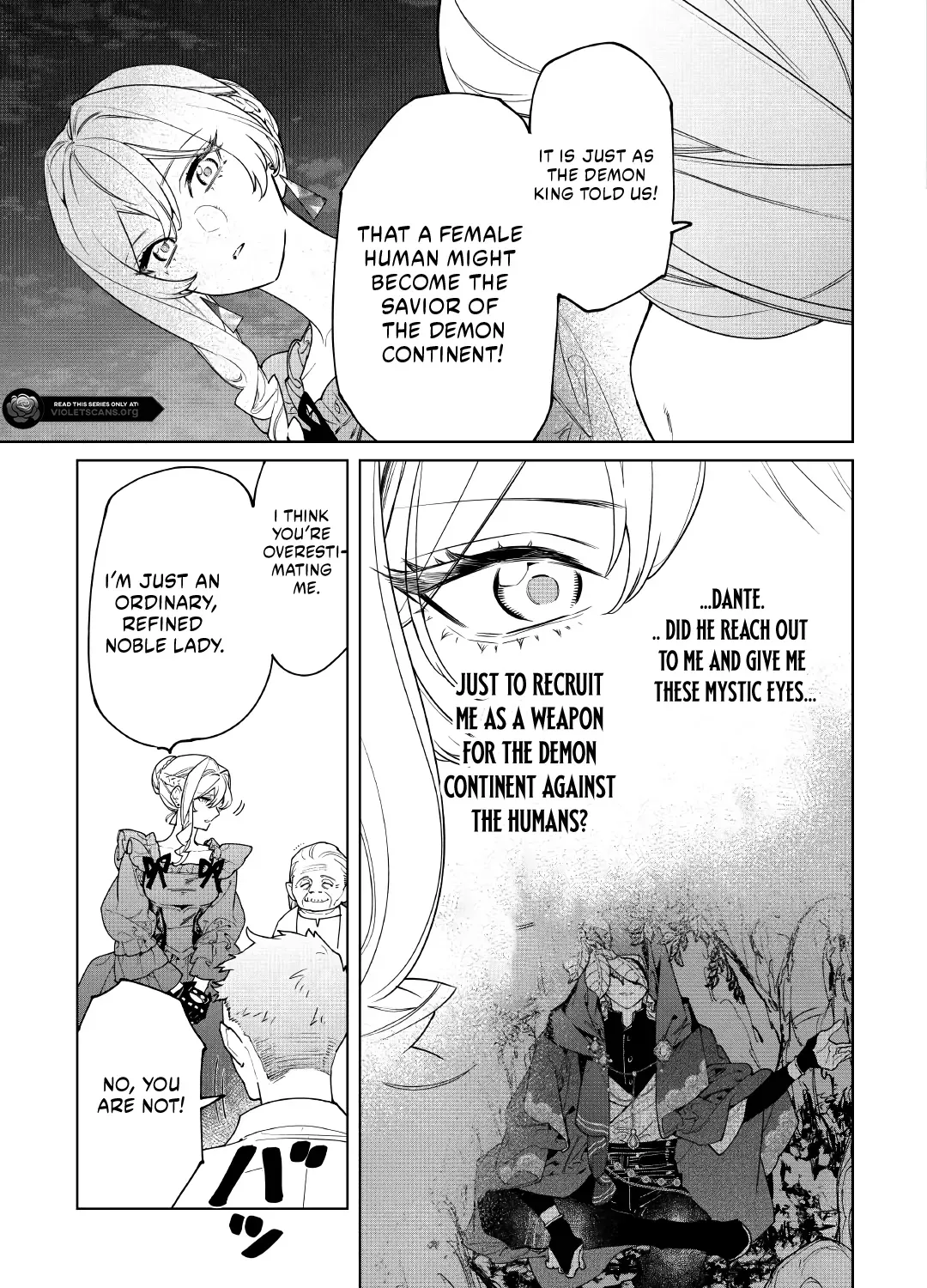 May I Please Ask You Just One Last Thing? Chapter 62 - Page 5 in English