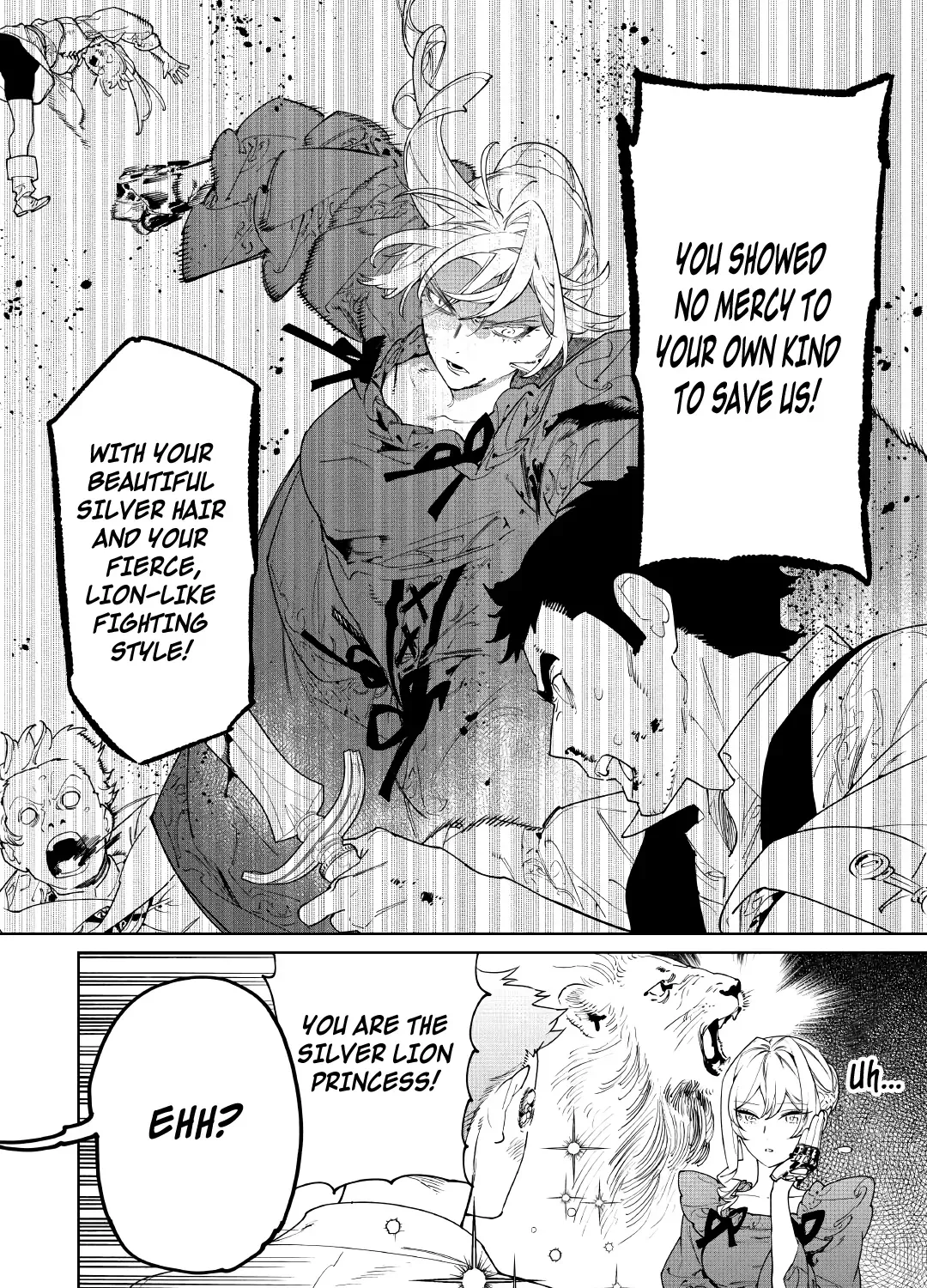 May I Please Ask You Just One Last Thing? Chapter 62 - Page 7 in English