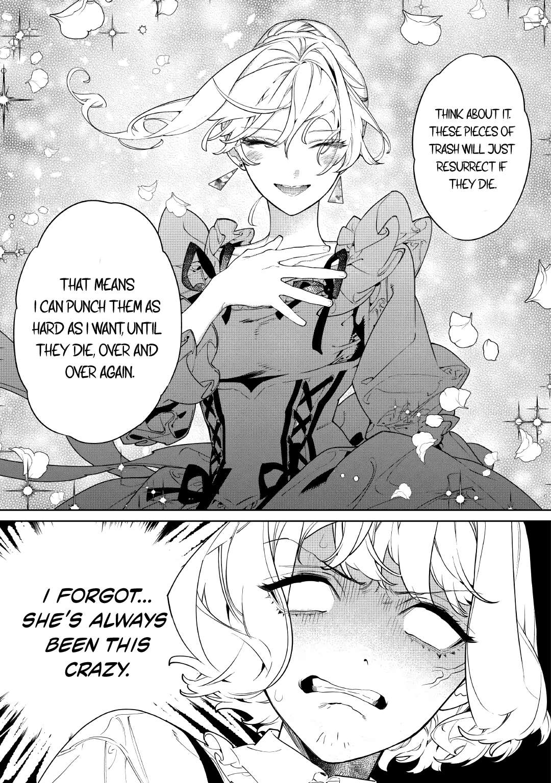 May I Please Ask You Just One Last Thing? Chapter 63 - Page 11 in English