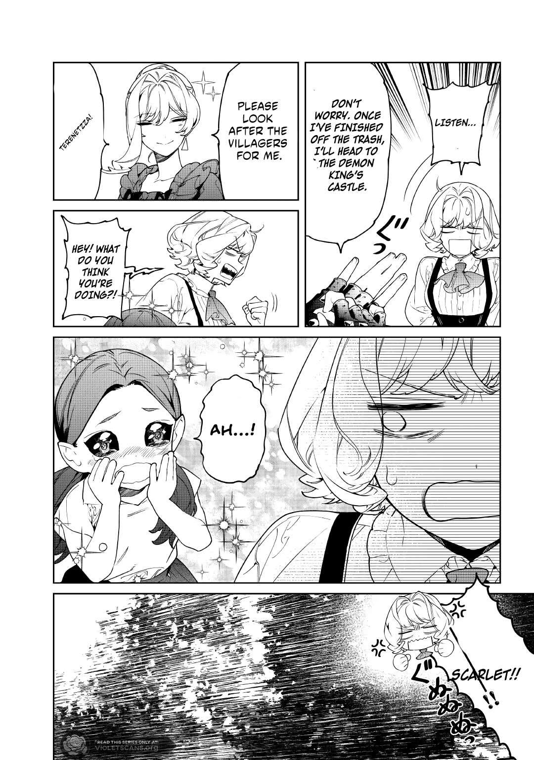 May I Please Ask You Just One Last Thing? Chapter 63 - Page 12 in English