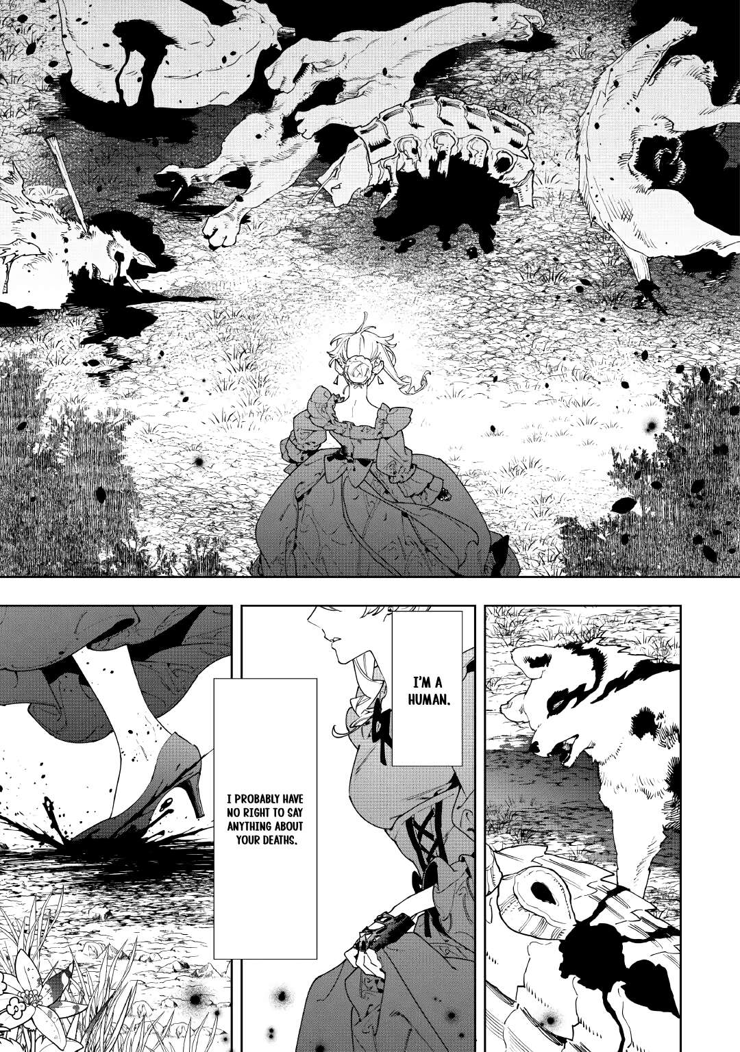 May I Please Ask You Just One Last Thing? Chapter 63 - Page 15 in English