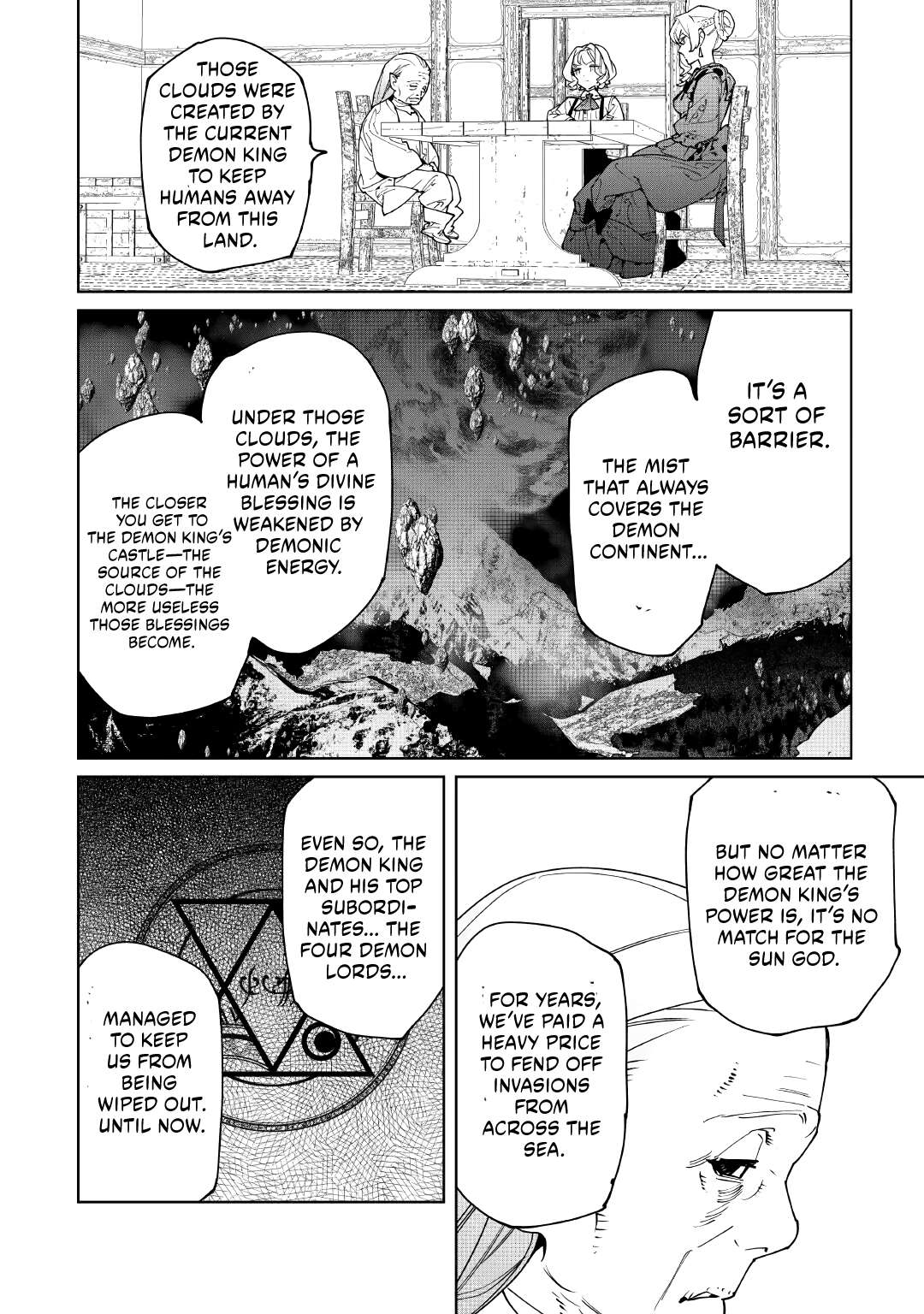 May I Please Ask You Just One Last Thing? Chapter 63 - Page 4 in English