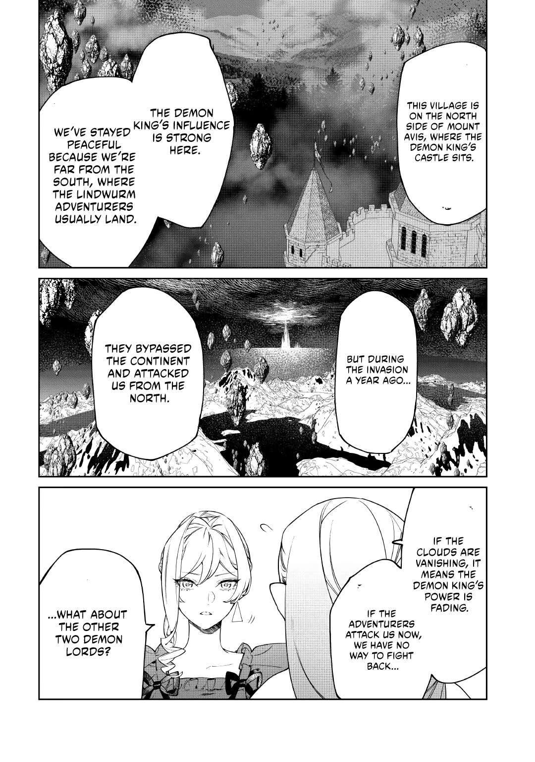 May I Please Ask You Just One Last Thing? Chapter 63 - Page 6 in English