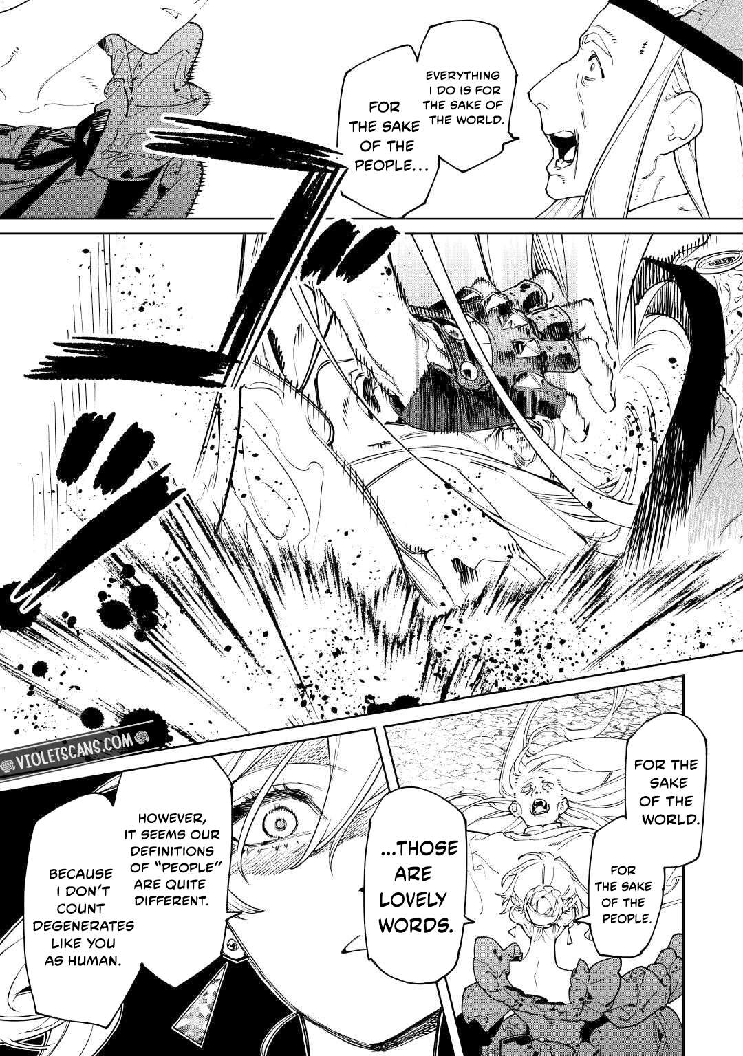 May I Please Ask You Just One Last Thing? Chapter 64 - Page 15 in English