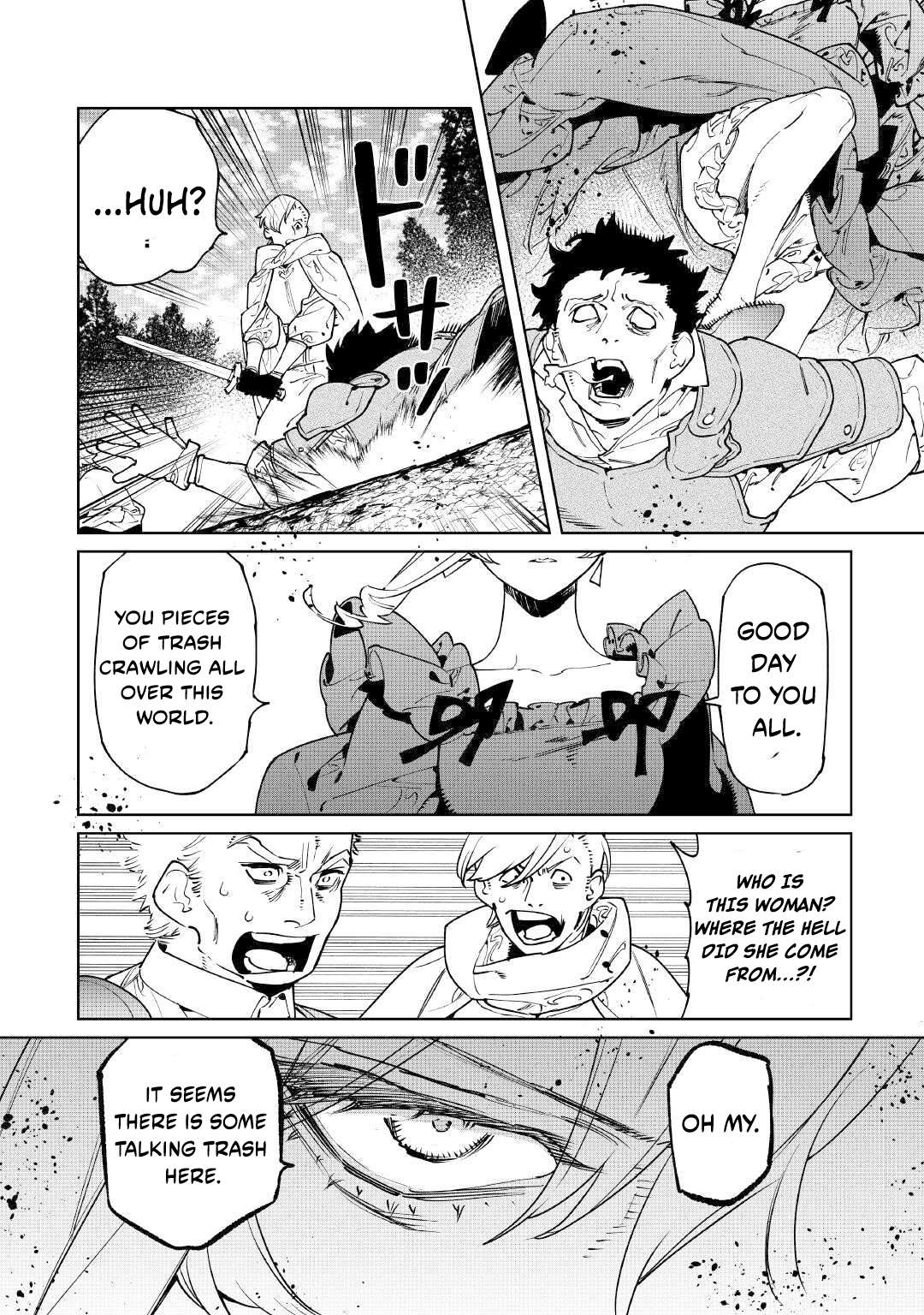 May I Please Ask You Just One Last Thing? Chapter 64 - Page 4 in English