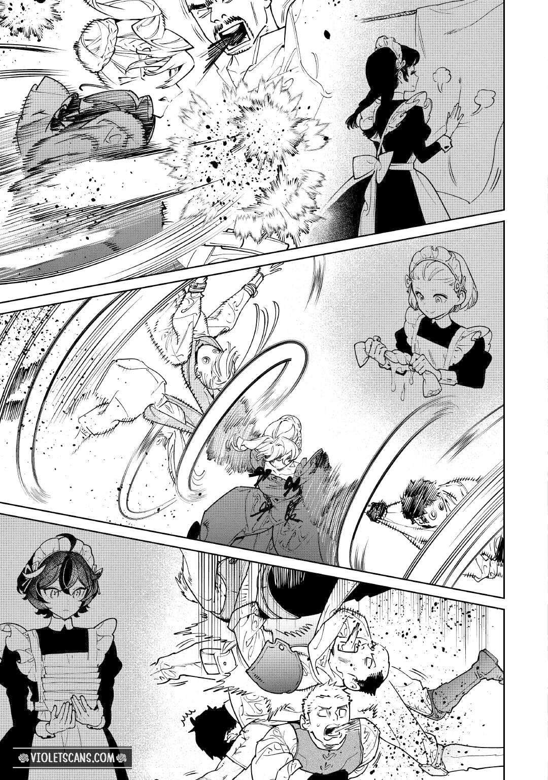 May I Please Ask You Just One Last Thing? Chapter 64 - Page 7 in English