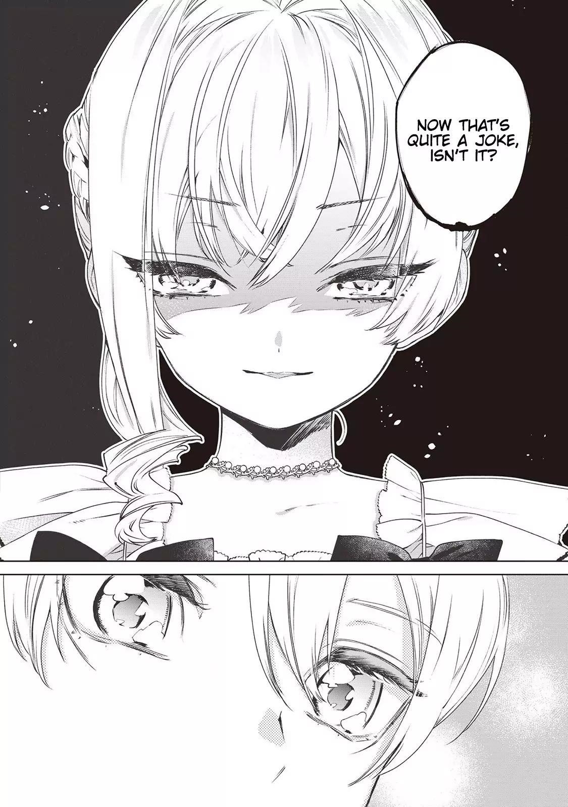 May I Please Ask You Just One Last Thing? Chapter 7.5 - Page 10 in English