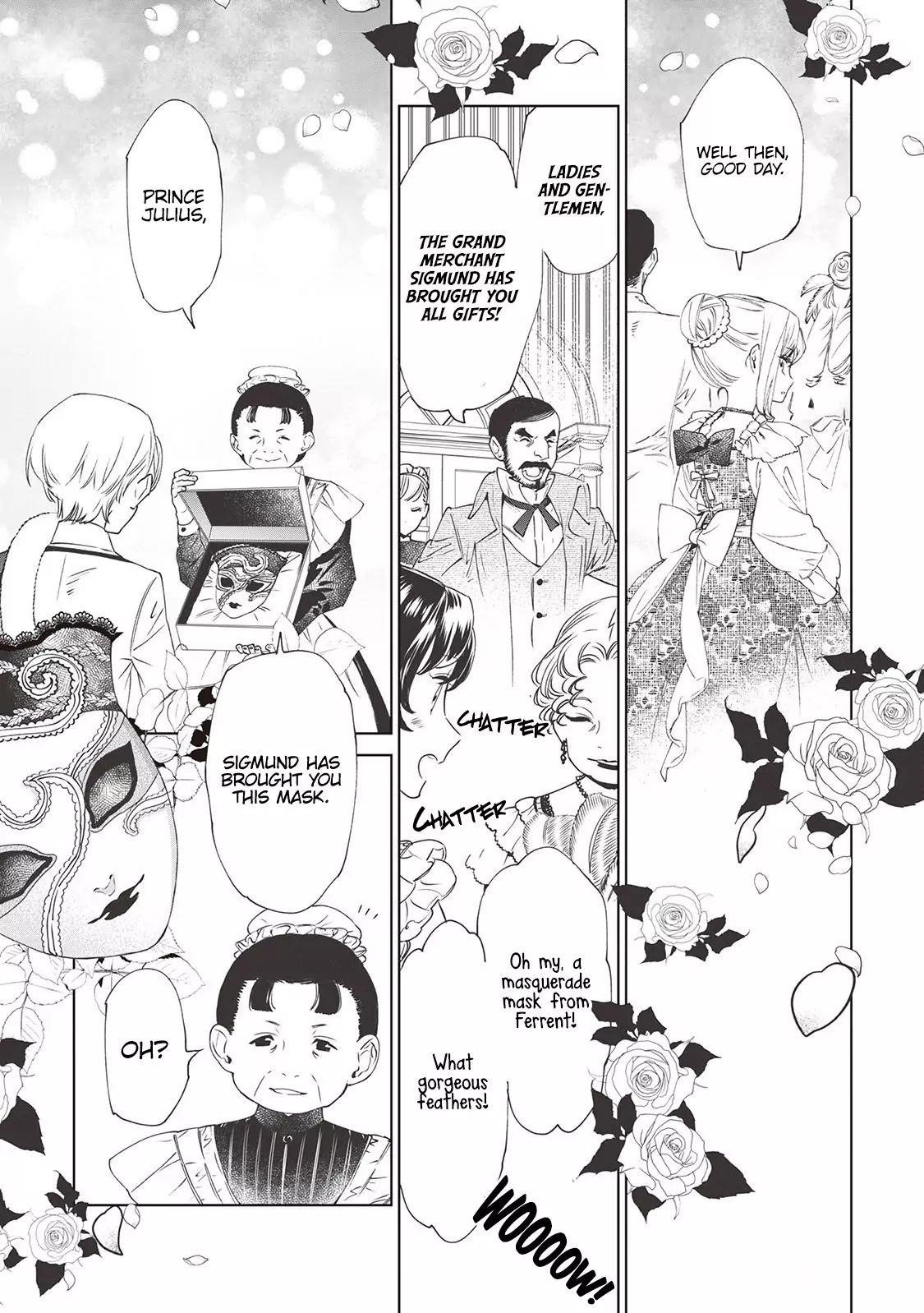 May I Please Ask You Just One Last Thing? Chapter 7.5 - Page 11 in English