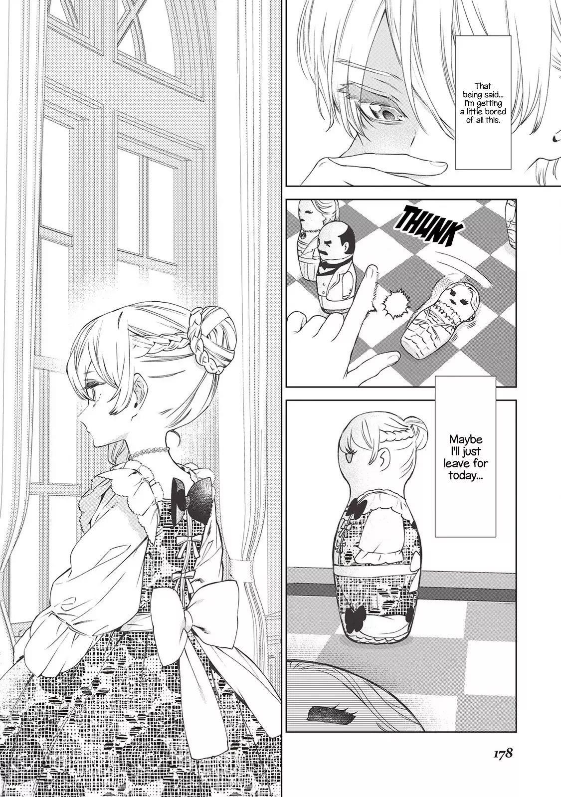 May I Please Ask You Just One Last Thing? Chapter 7.5 - Page 6 in English